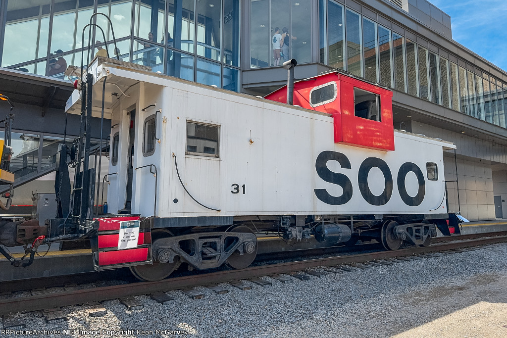 Soo Line 31